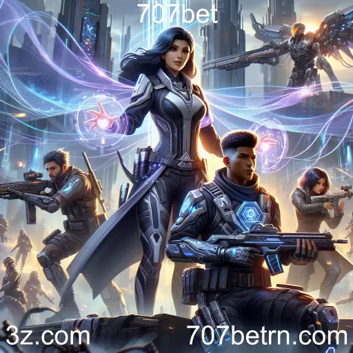 Jogos de Slot 707bet