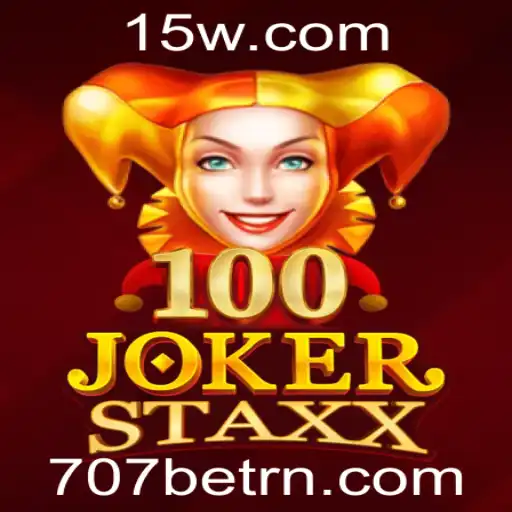 Descubra o Fascinante Mundo do 100JokerStaxx no 707bet
