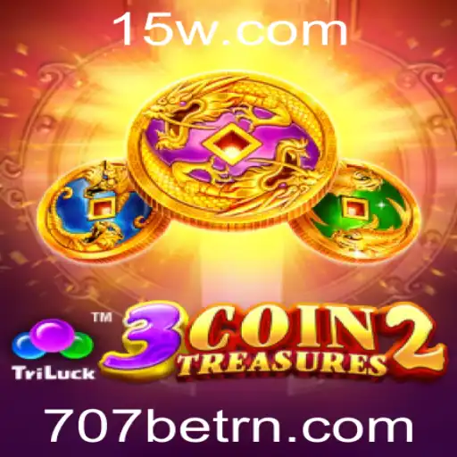 Descubra o Empolgante Mundo de 3CoinTreasures2 no 707bet