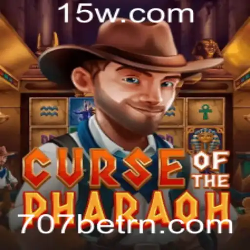 Descubra a Aventura Mística de CurseofthePharaoh com 707bet
