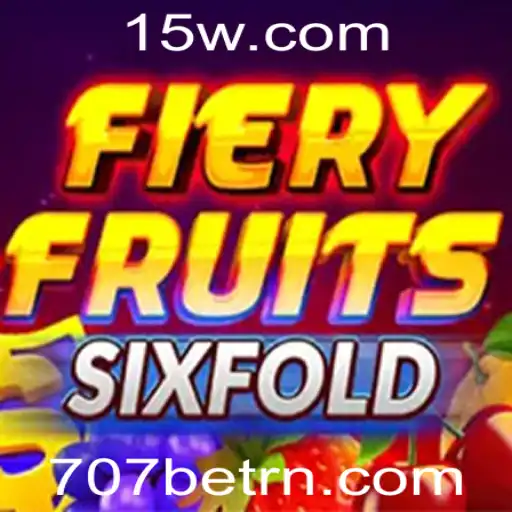 Explorando o FieryFruitsSixFold: A Fusão de Entretenimento e Estratégia na 707bet