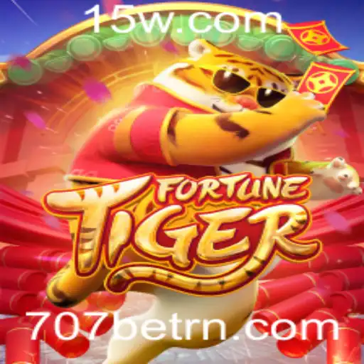 Explorando o Jogo FortuneTiger no 707bet