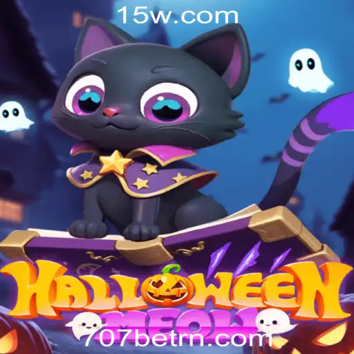 HalloweenMeow: A Fascinante Aventura de 707bet no Mundo dos Gatos Fantasmagóricos