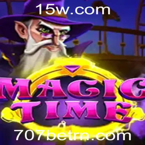 Descubra MagicTime: Um Novo Fenômeno no Mundo dos Jogos com 707bet
