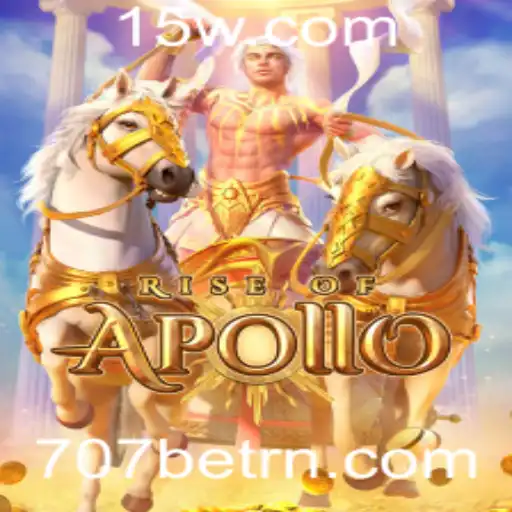 Rise of Apollo: Um Mergulho no Universo dos Jogos de Cassino Online da 707bet