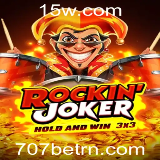 Descubra Tudo Sobre RockinJoker e a Emoção de Jogar no 707bet
